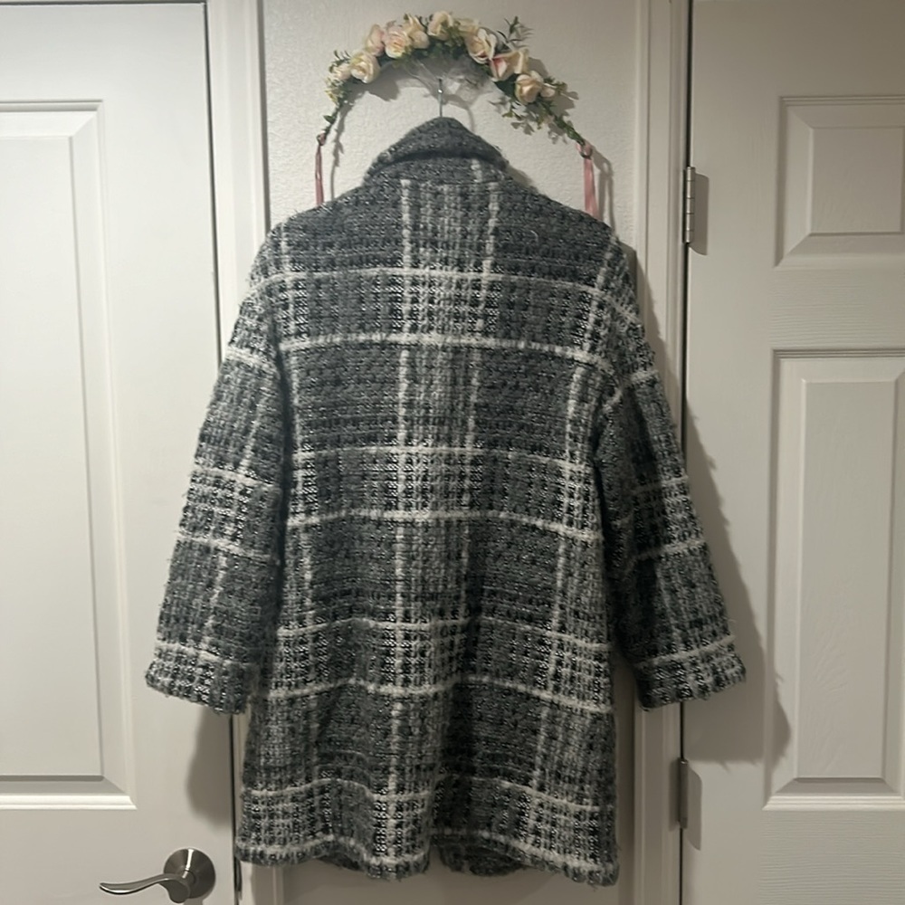 Christian Siriano Wool Coat - Picture 6 of 7
